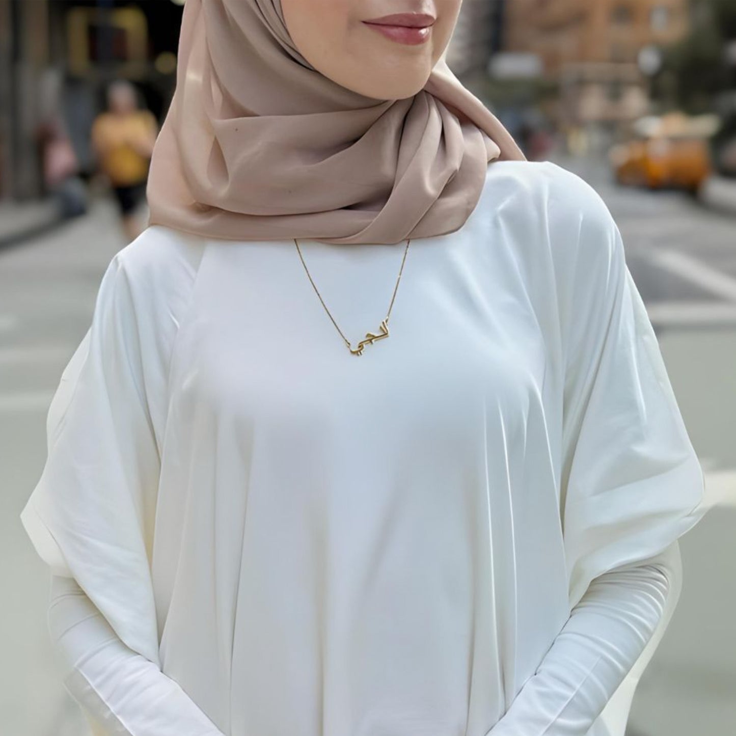 Farsi Custom Name Necklace