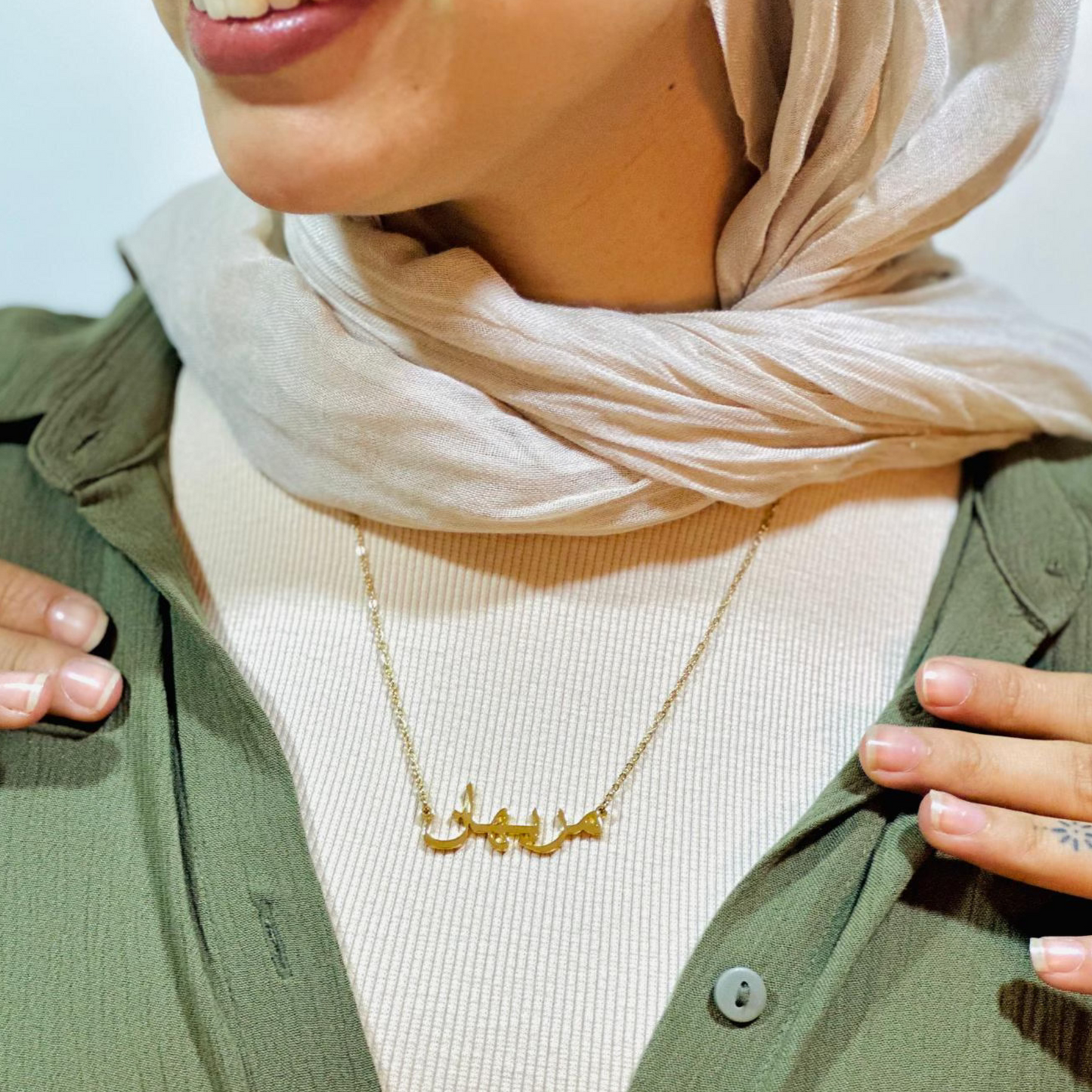 Custom Name Necklace