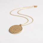 Ayatul Kursi Necklace Standard Chains
