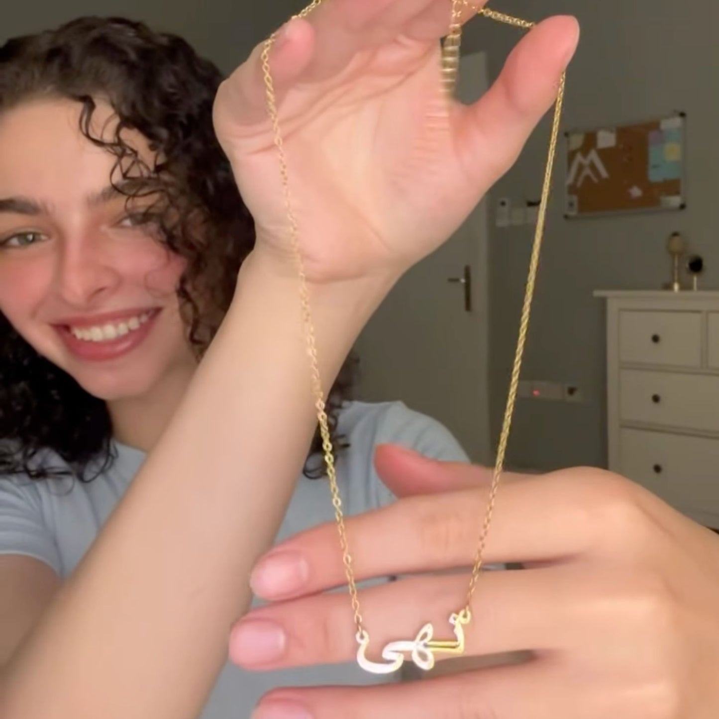 Custom Name Necklace