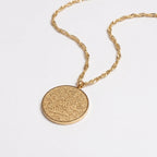 Ayatul Kursi Necklace Link Chains