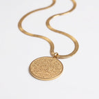 Ayatul Kursi Necklace Premium Chains