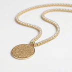 Ayatul Kursi Necklace Premium Chains