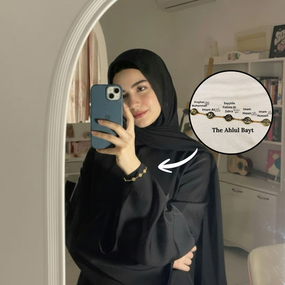 Panjtan Paak Bracelet