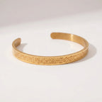 Ayatul Kursi Cuff