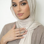 Thick Font Necklace