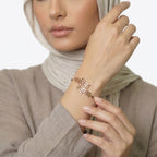 Double Name Bangle