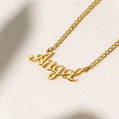 Custom Cuban Chain Necklace