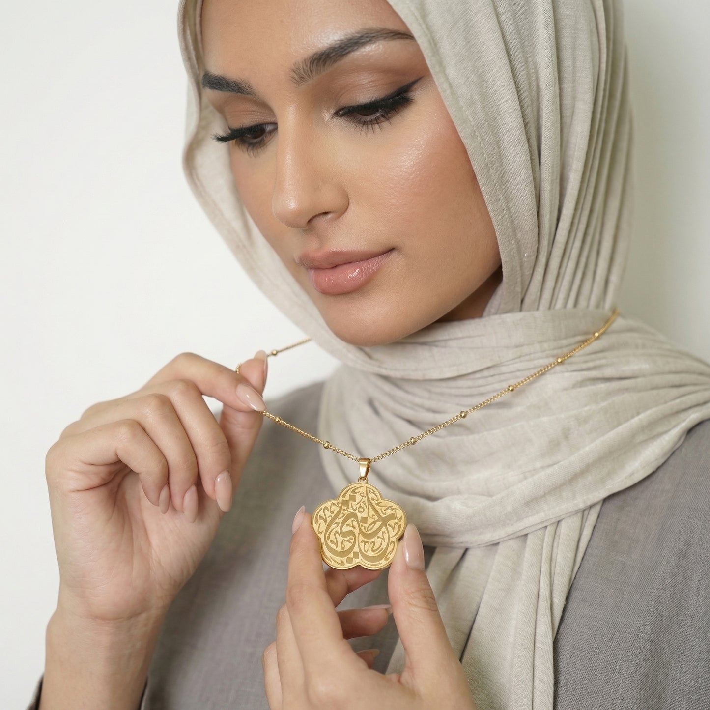 My Sister Necklace "Ukhti"