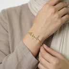 Custom Name Bracelet