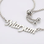 Custom Name Bracelet