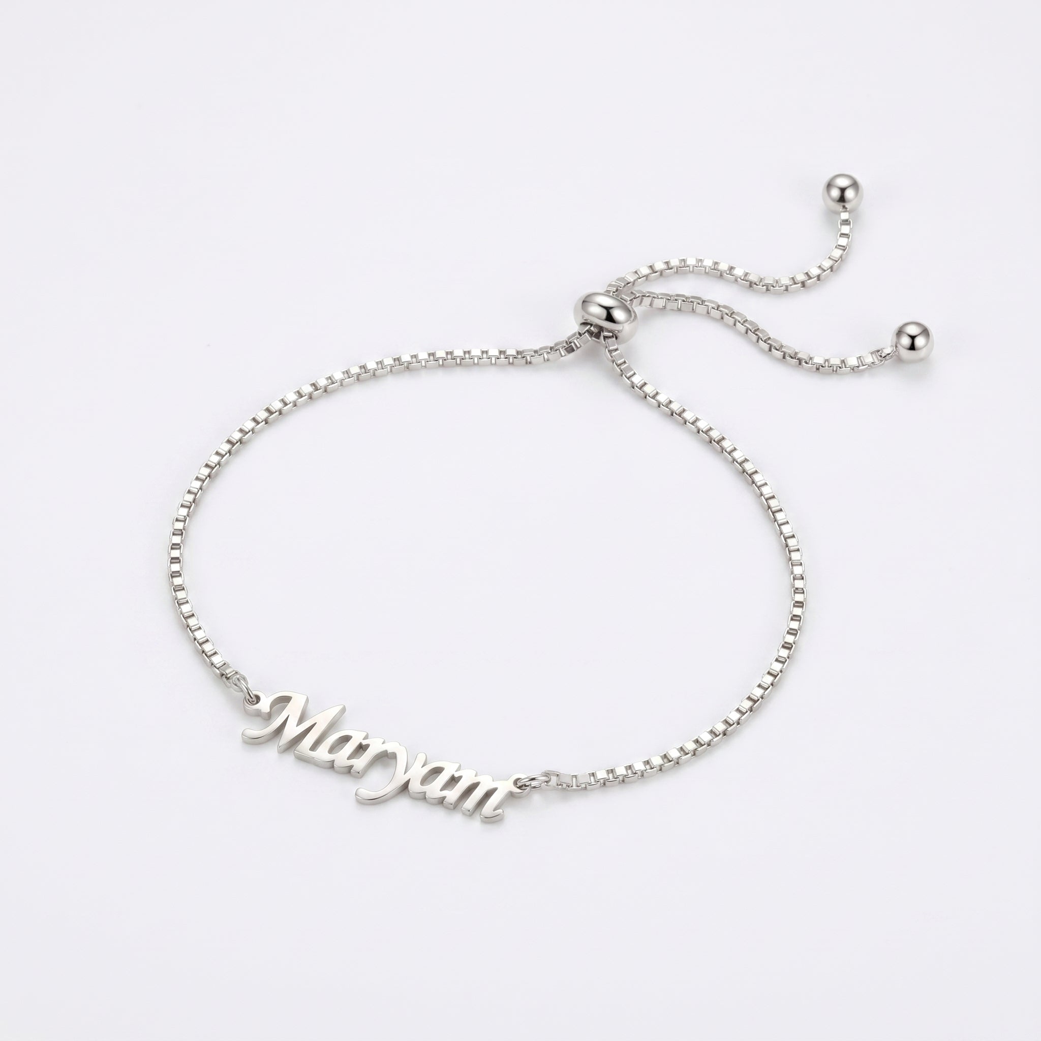 Custom Name Bracelet