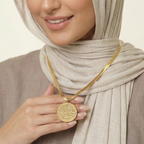 Ayatul Kursi Necklace Link Chains