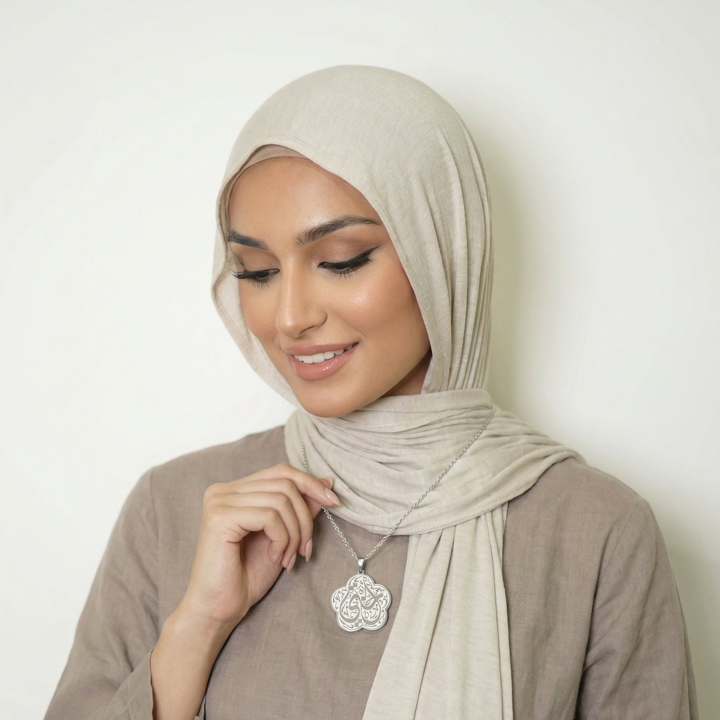My Sister Necklace "Ukhti"