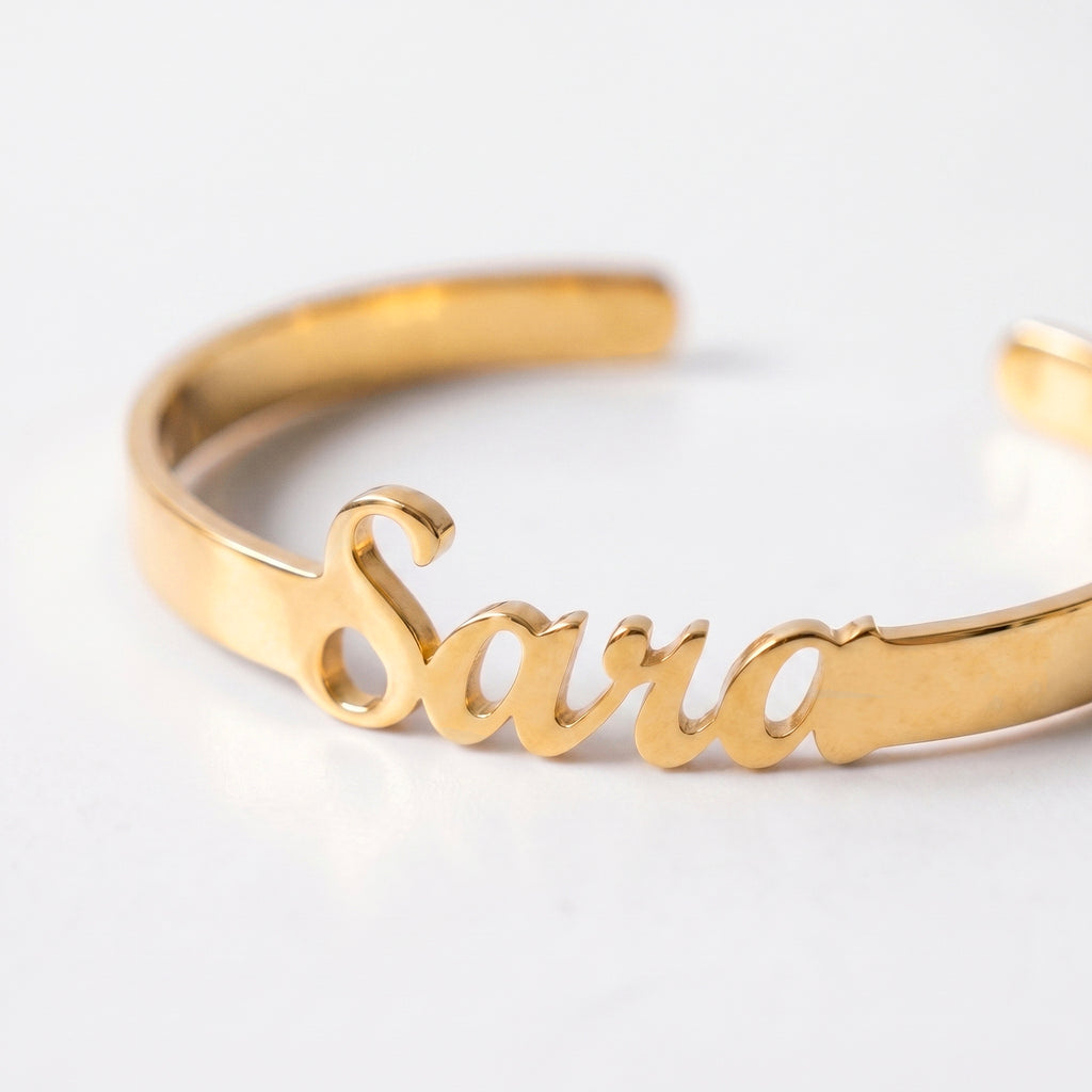 Name Bangle