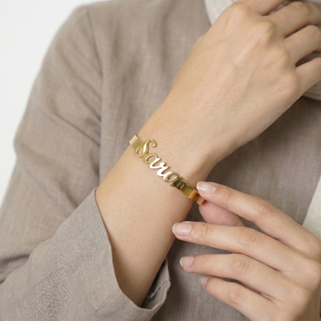 Name Bangle