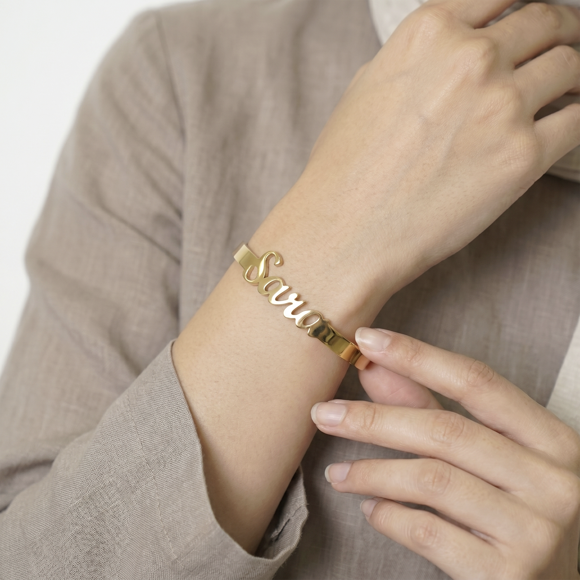 Name Bangle