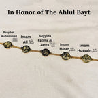 Panjtan Paak Bracelet