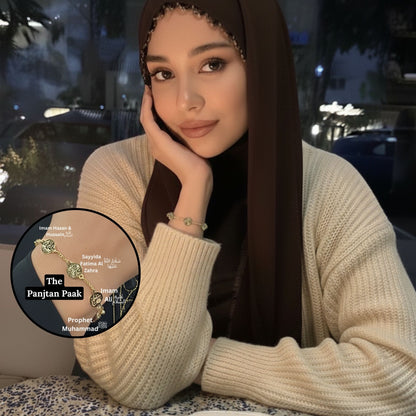 Panjtan Paak Bracelet