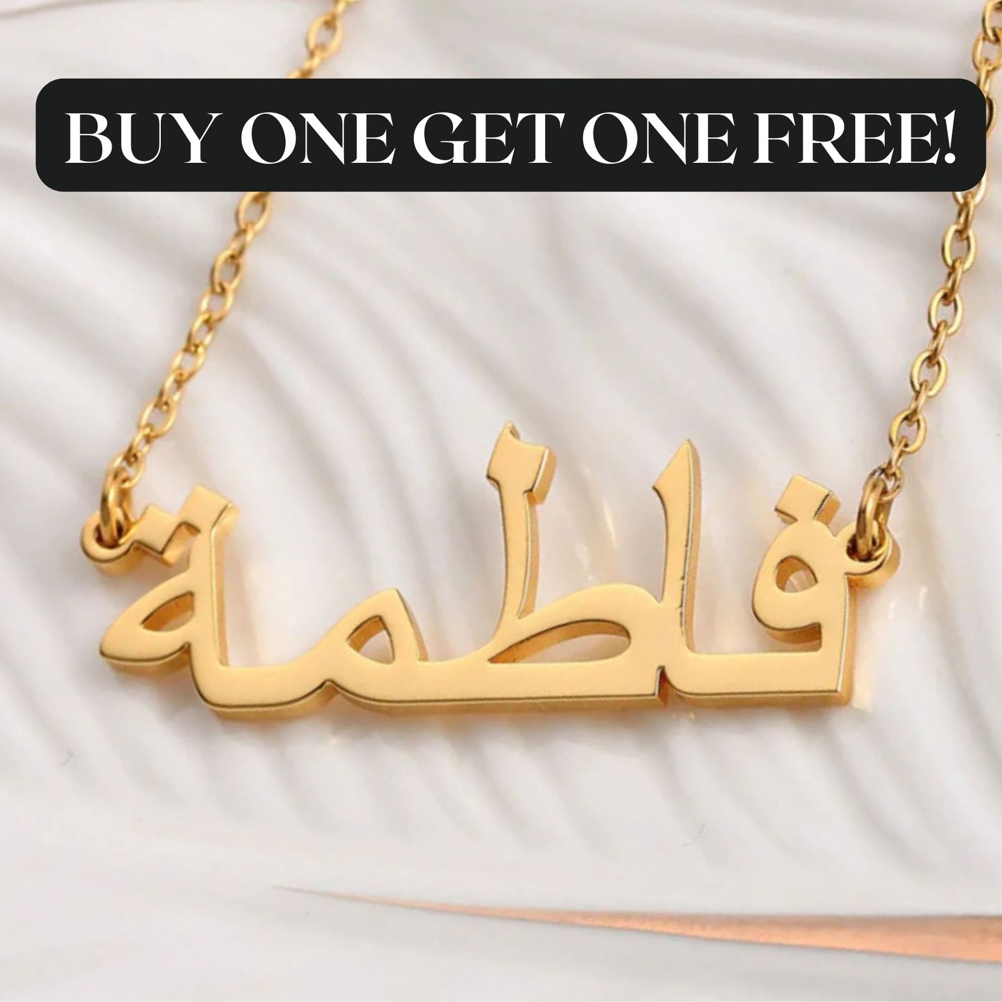 Custom Name Necklace