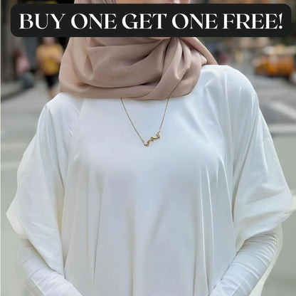 Custom Name Necklace