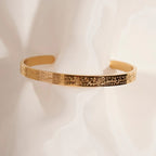 With Hardship Comes Ease Bracelet