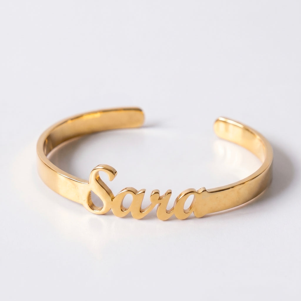 Name Bangle